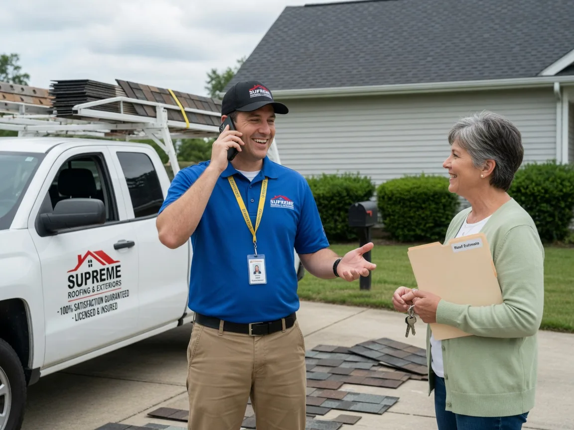 Roof Replacement White Bluff, TN FAQs