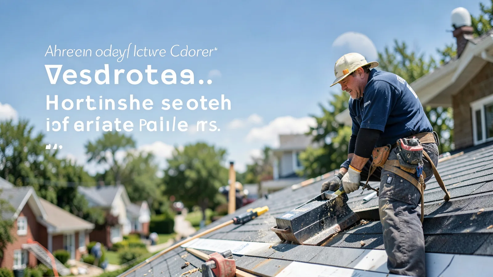 Roof Replacement in White Bluff, TN near me